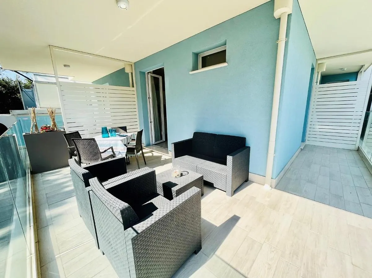 Residence Aries Cesenatico Aparthotel