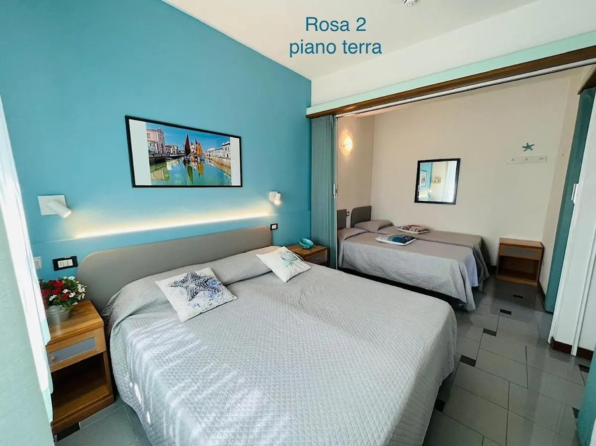Aparthotel Residence Aries Cesenatico