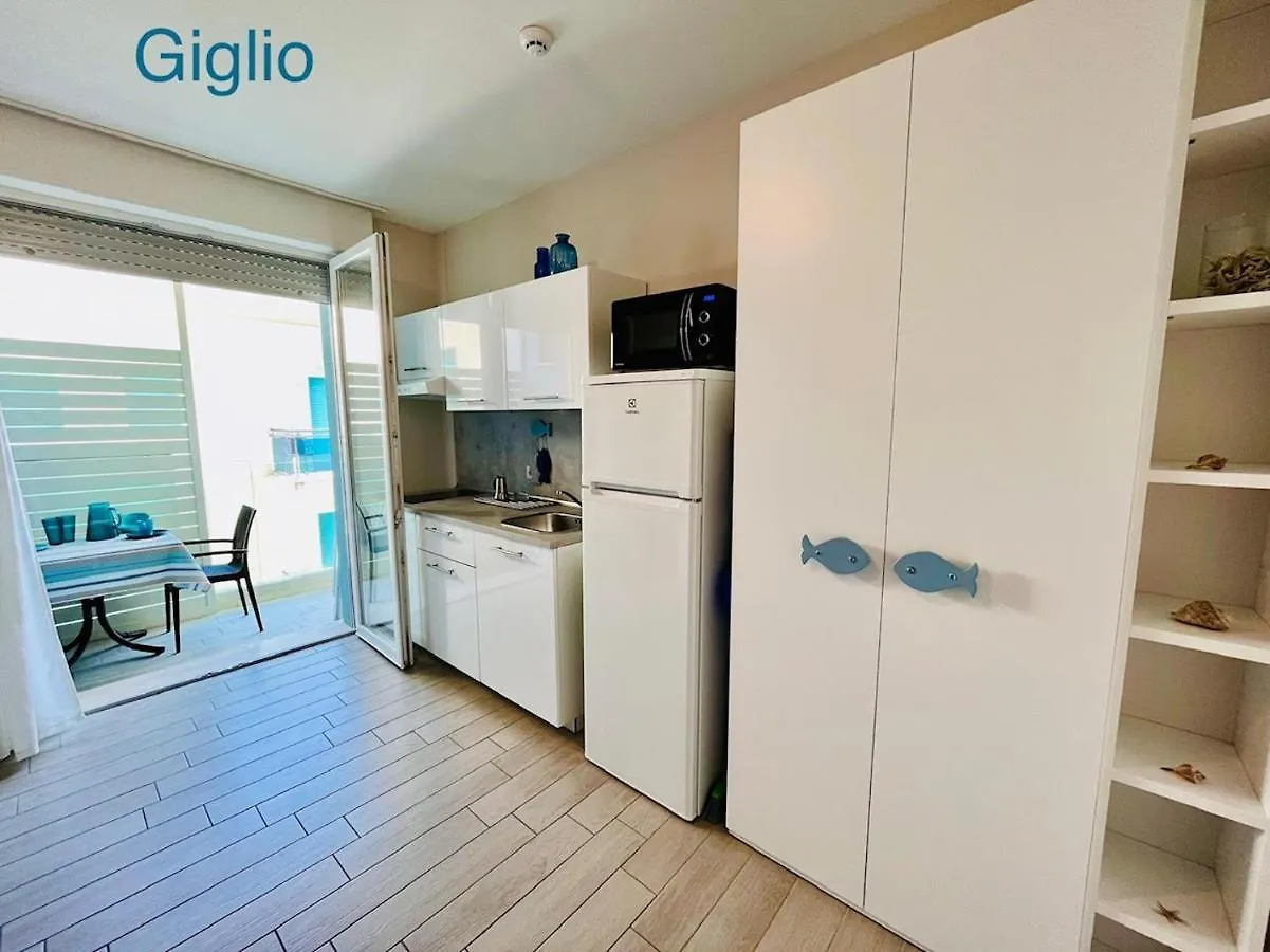 Residence Aries Cesenatico 3*,  Italien
