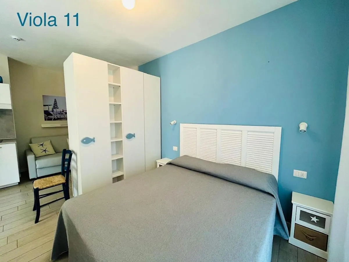 Residence Aries Cesenatico Aparthotel