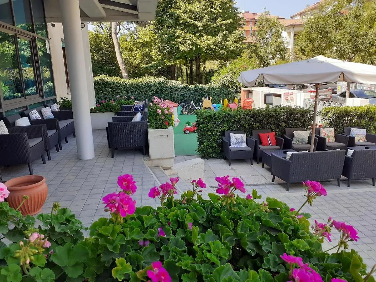 Aparthotel Residence Aries Cesenatico