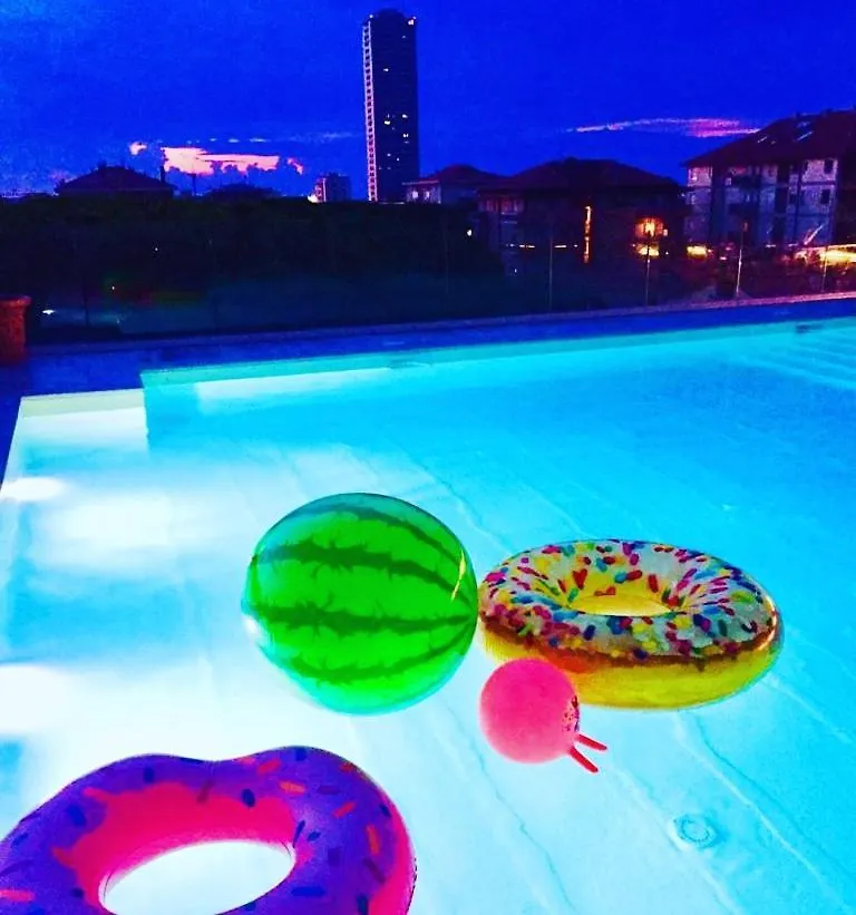 *** Aparthotel Residence Aries Cesenatico Italien