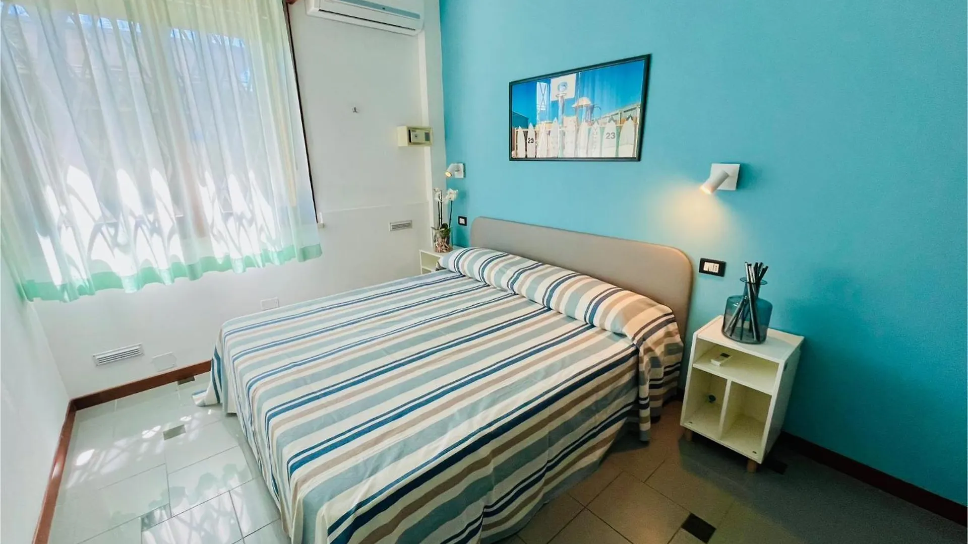 Residence Aries Cesenatico Italien