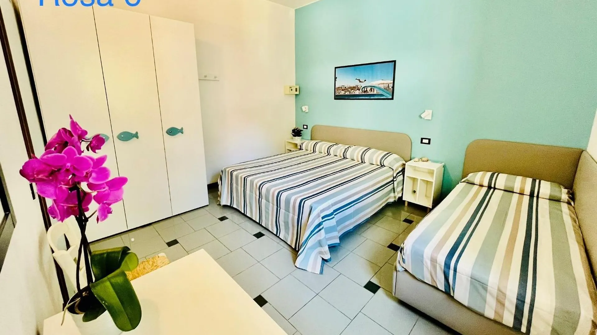 Residence Aries Cesenatico Aparthotel