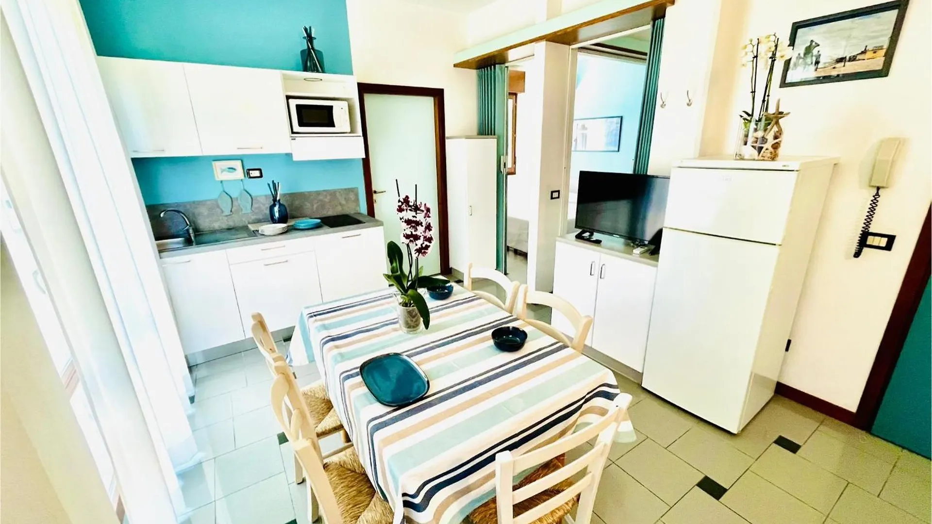 Residence Aries Cesenatico