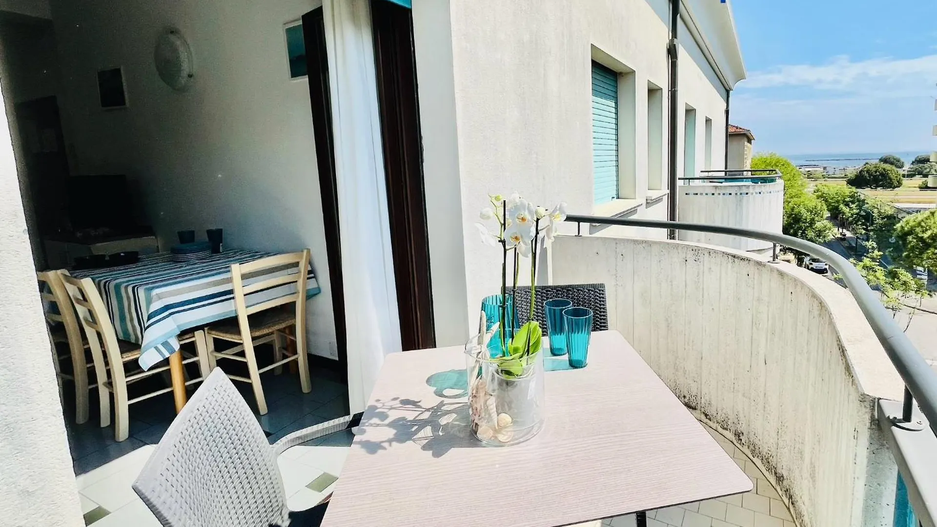 Residence Aries Cesenatico Italien