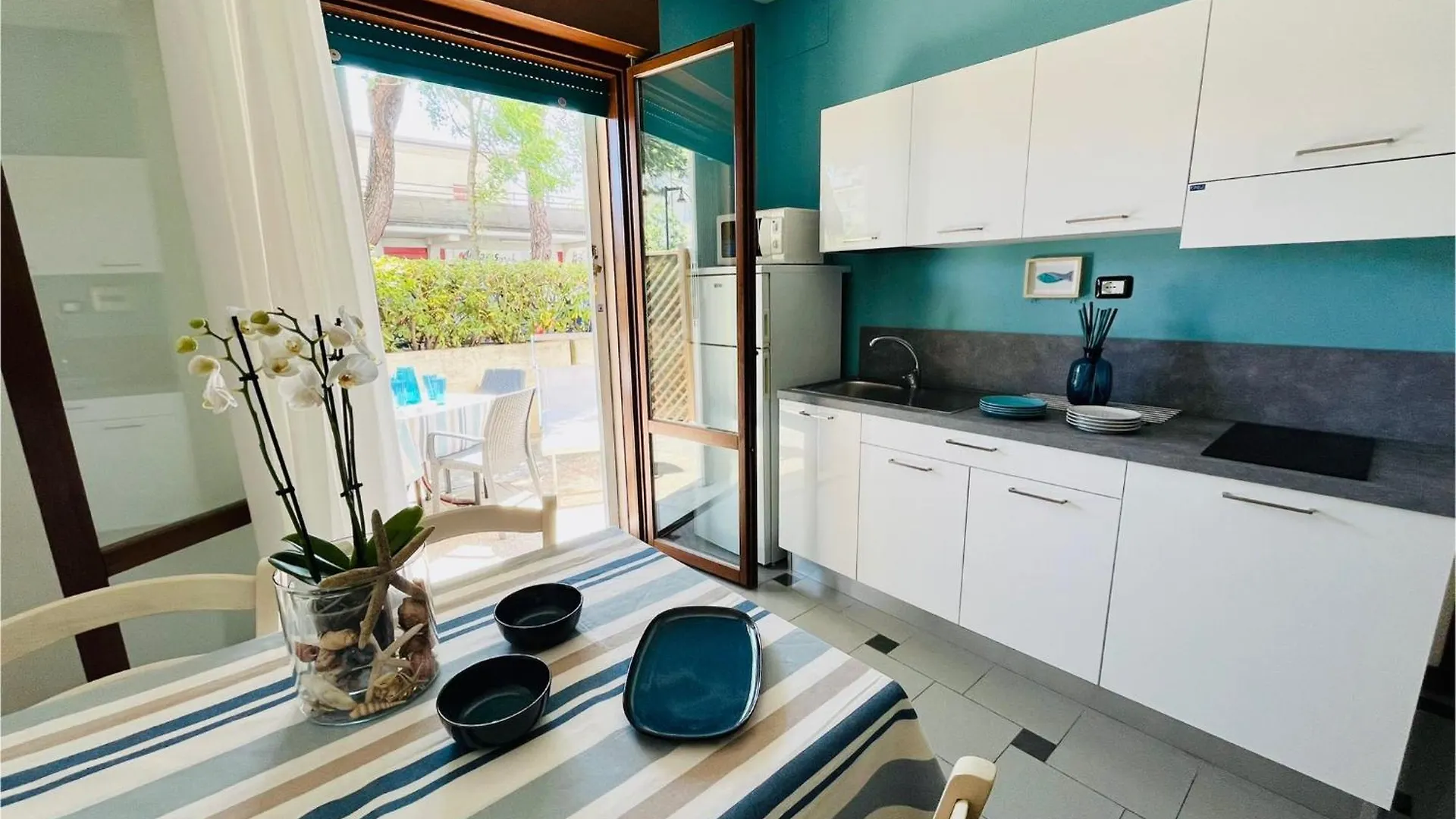 Residence Aries Cesenatico Italien