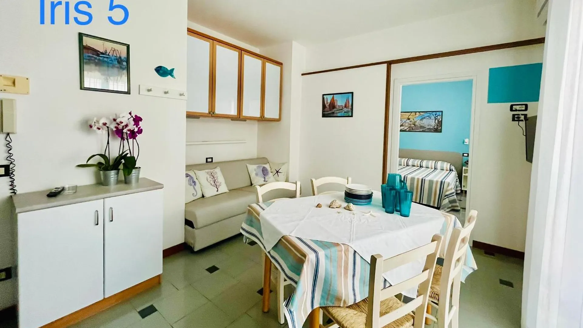 Residence Aries Cesenatico 3*,