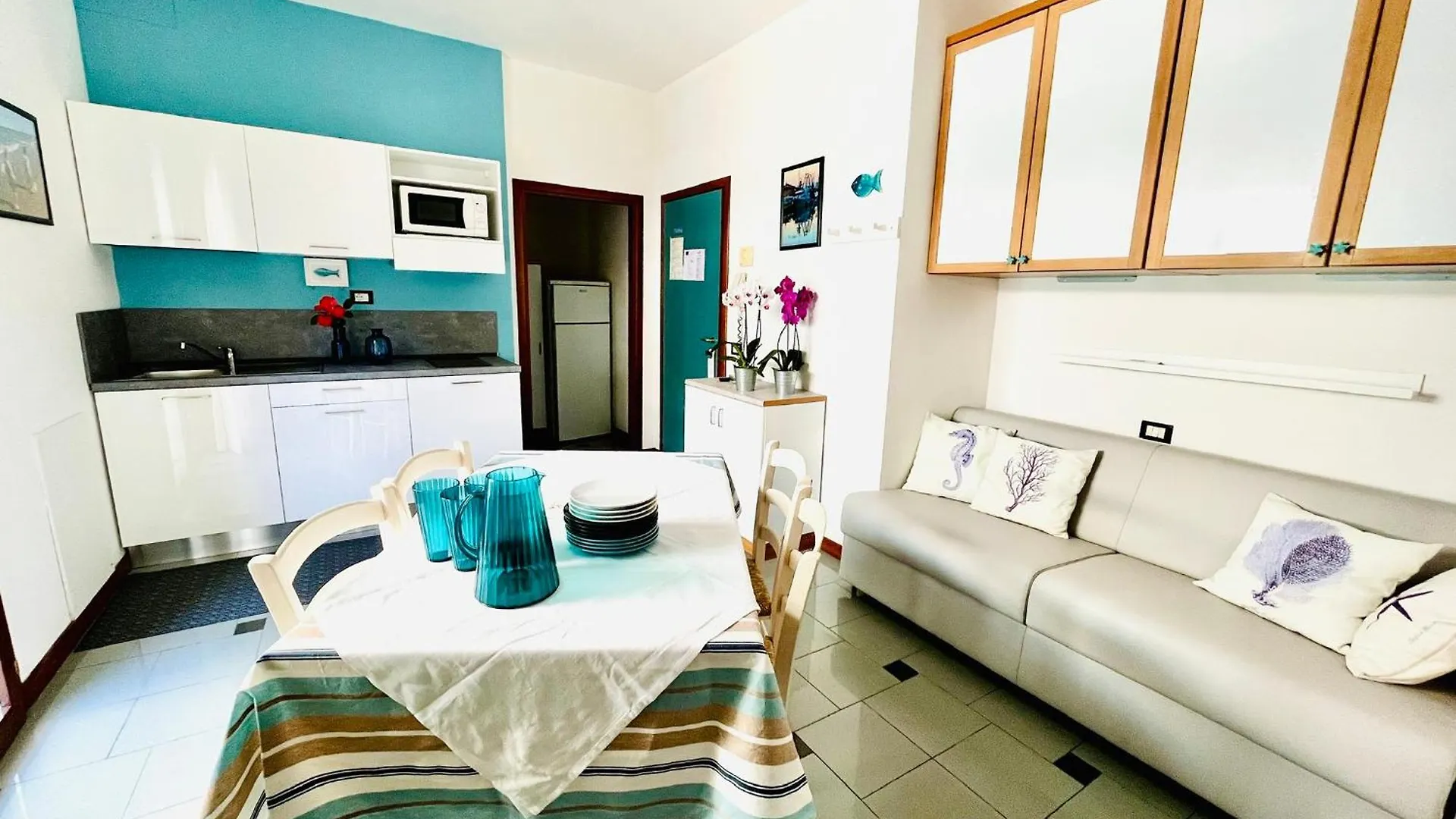 Residence Aries Cesenatico Italien
