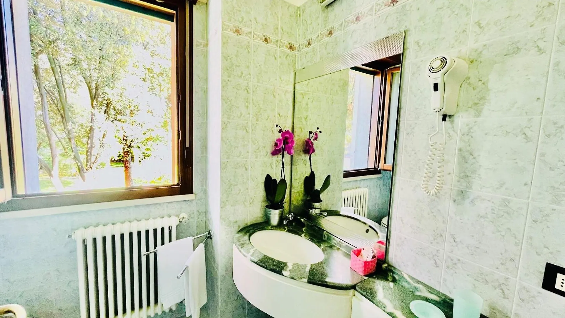 Residence Aries Cesenatico Aparthotel