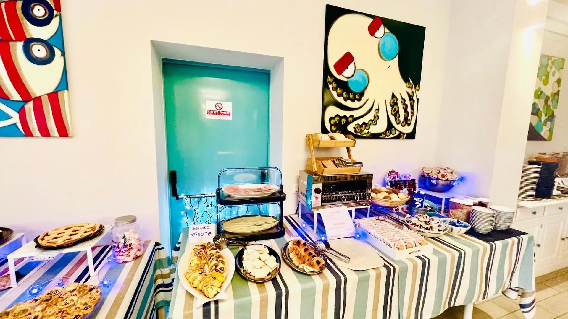 Aparthotel Residence Aries Cesenatico