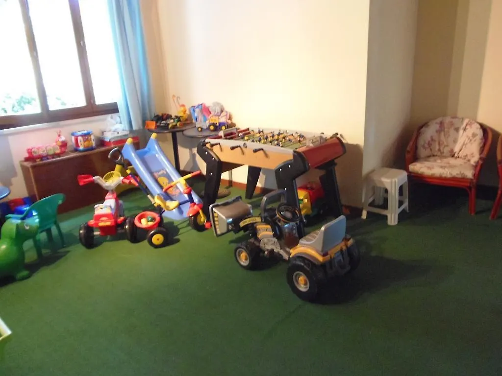 Aparthotel Residence Aries Cesenatico