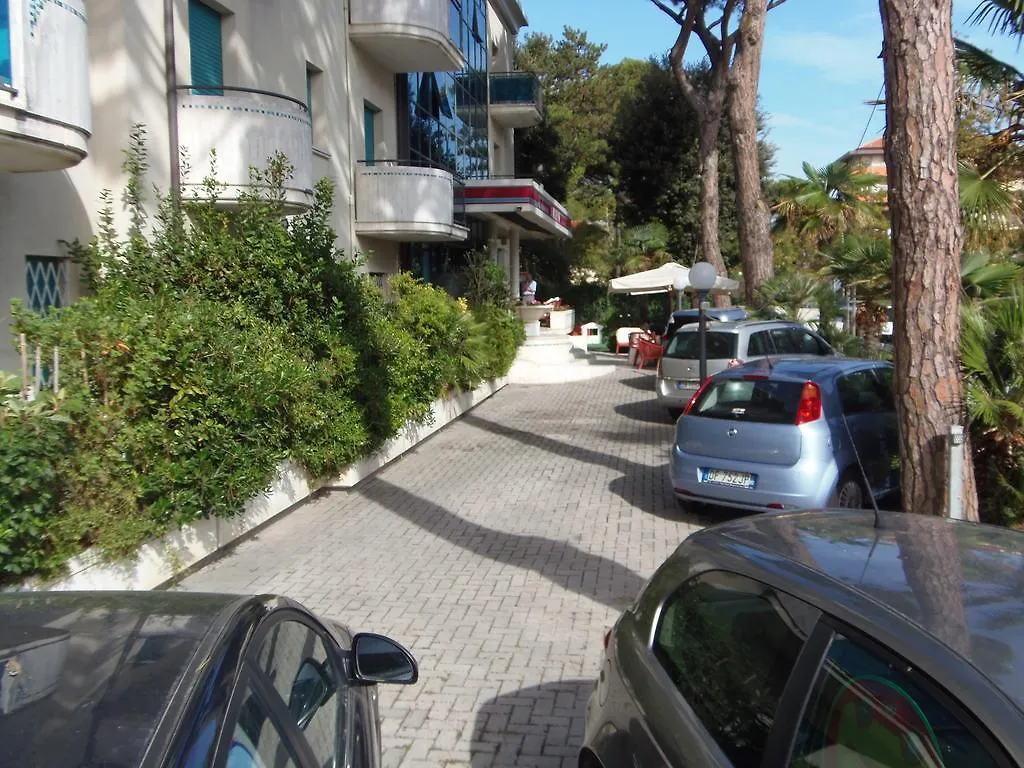 Residence Aries Cesenatico Italien