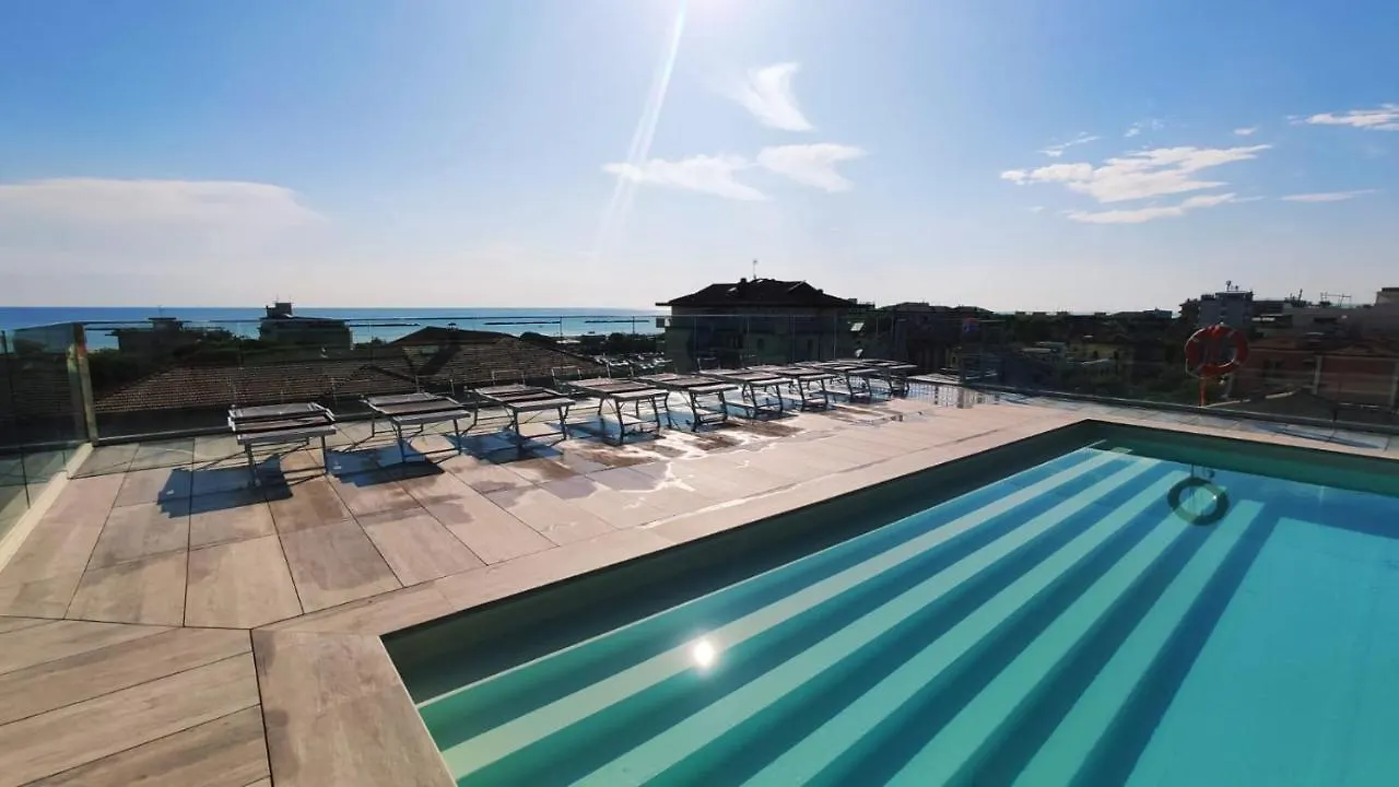 Aparthotel Residence Aries Cesenatico
